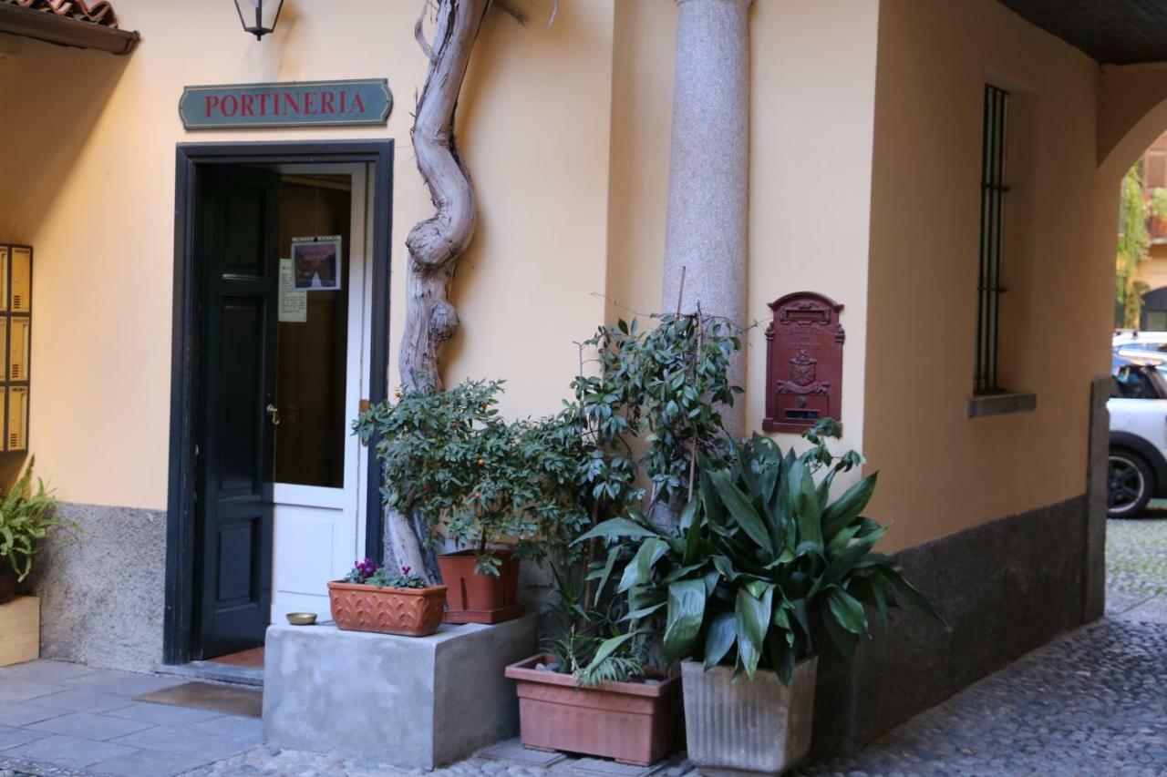 Naviglio Grande Apartment Milano Esterno foto